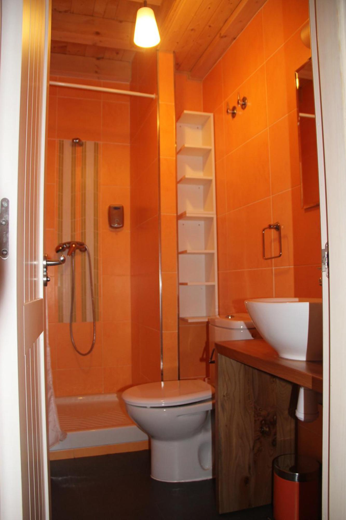 Hostel Curavacas Triollo Стая снимка