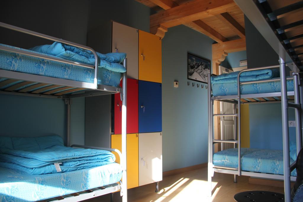 Hostel Curavacas Triollo Стая снимка