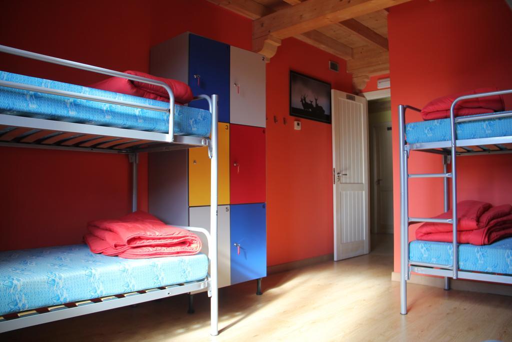 Hostel Curavacas Triollo Стая снимка