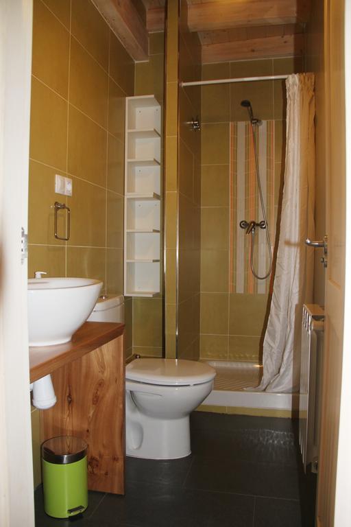 Hostel Curavacas Triollo Стая снимка