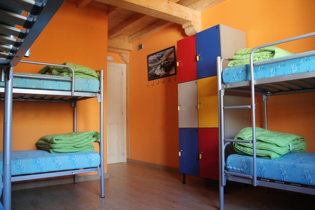 Hostel Curavacas Triollo Стая снимка